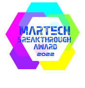 2022 Martech breakthrough Award