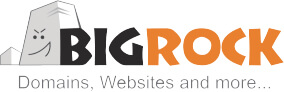 BigRock logo