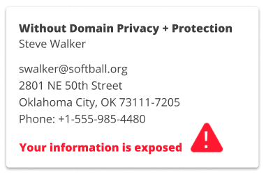 Do I Need Domain Name Privacy Protection? + Whois Privacy Service