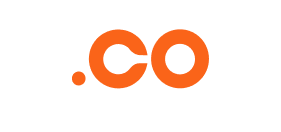.co domain extension logo