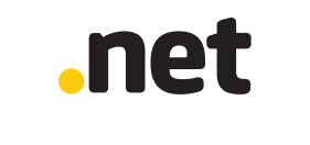 .net domain extension logo