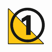 1