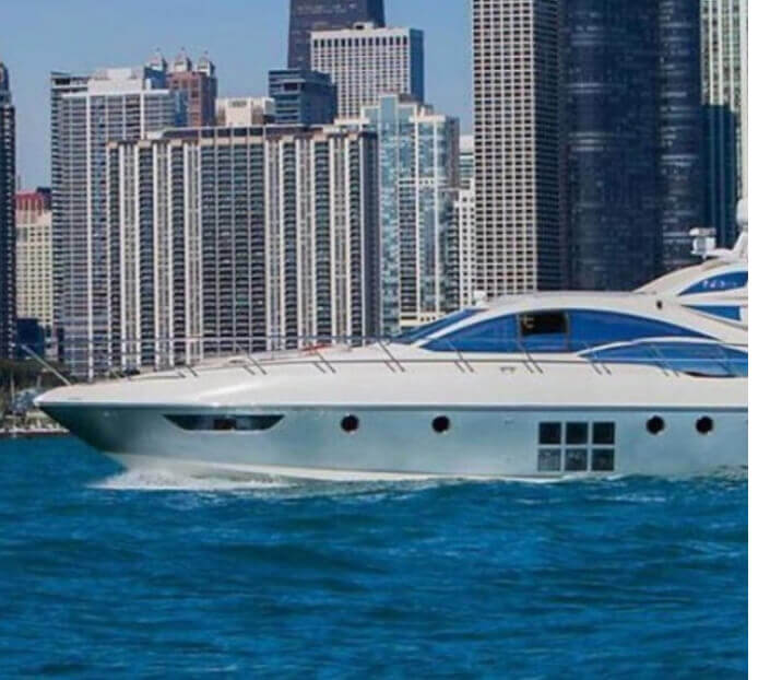 custom yacht