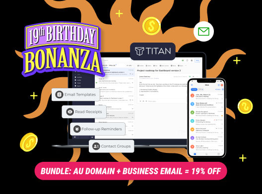 titan email hosting
