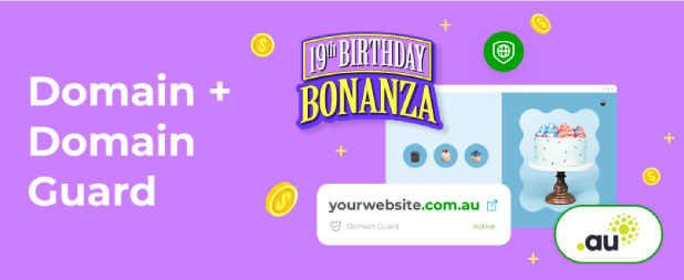 Domain Party Pack