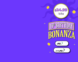 CD 19th Birthday