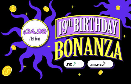 CD 19th Birthday