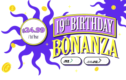 CD 19th Birthday