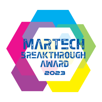 2023 Martech Breakthrough Award