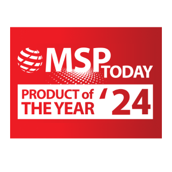 2024 MSP Today Product of the Year award winner