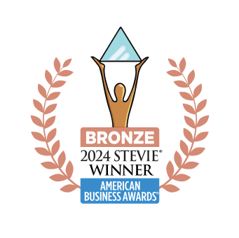 Bronze 2024 Stevie Winner American Business Awards