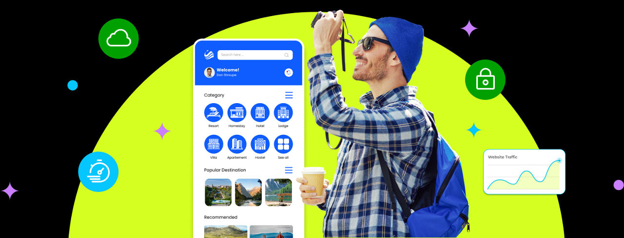 web hosting