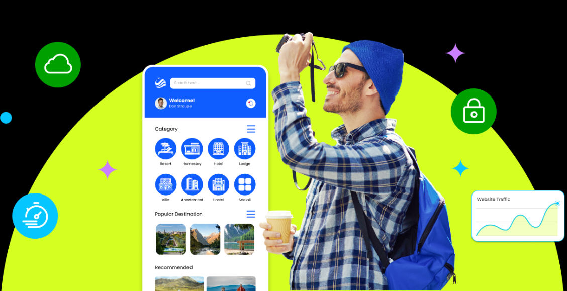web hosting