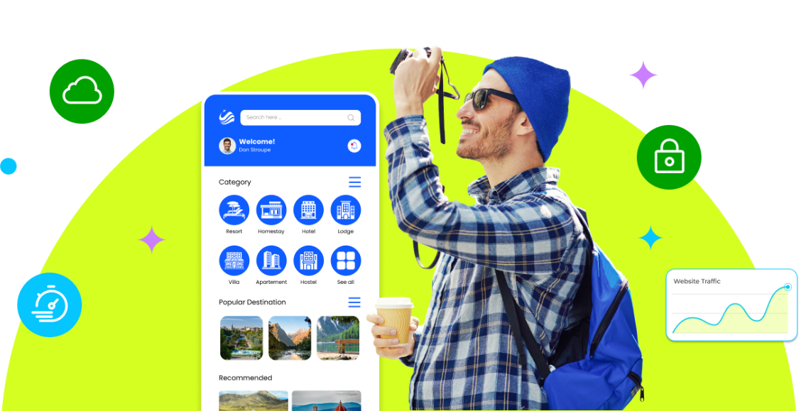 web hosting