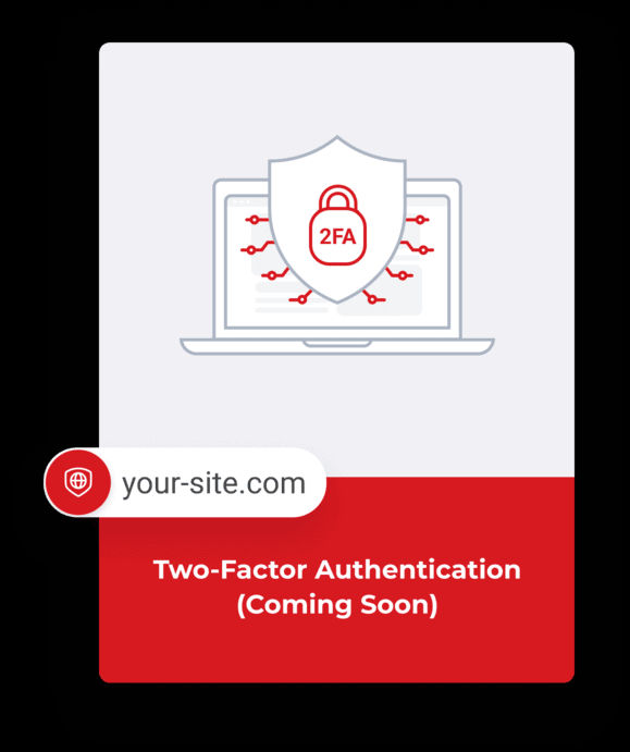 two-factor authentication