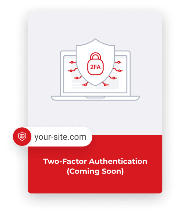 two-factor authentication