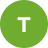 T