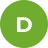 D