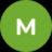 M avatar