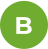B