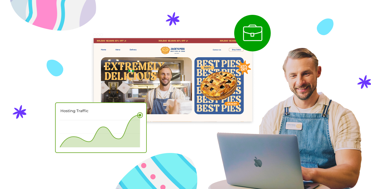 business hosting