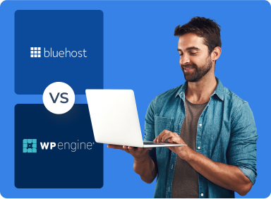 Bluehost vs Wp engine
