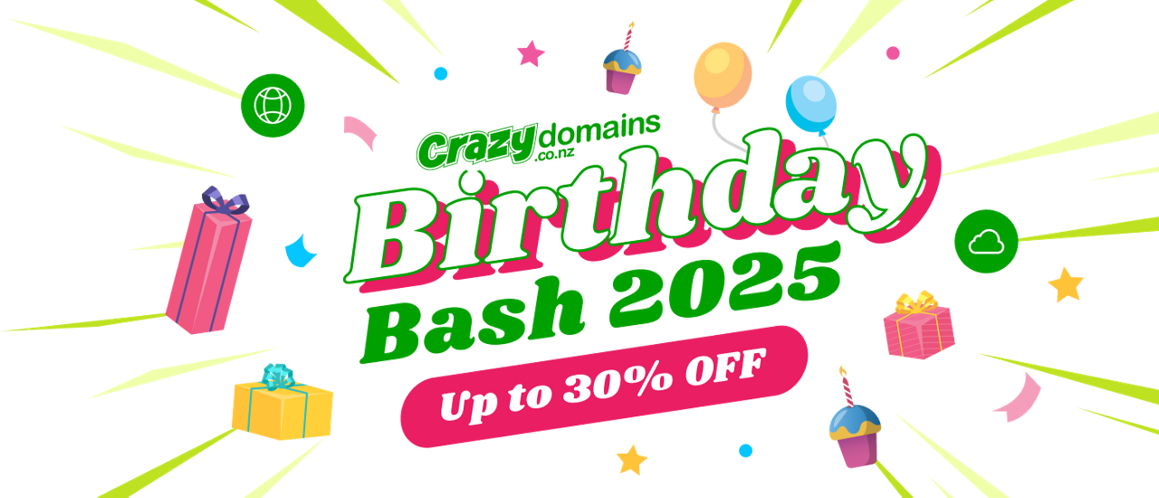 CD Bday Bash