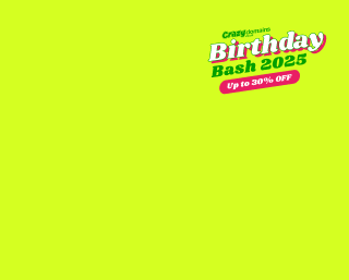 CD Bday Bash
