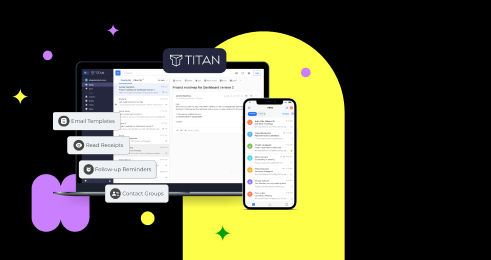 titan email hosting