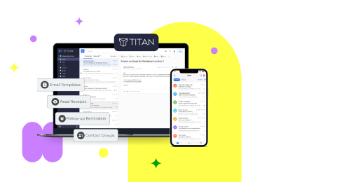titan email hosting