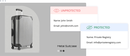 Domian-privacy