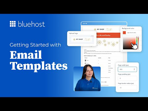 Get started with Email templates