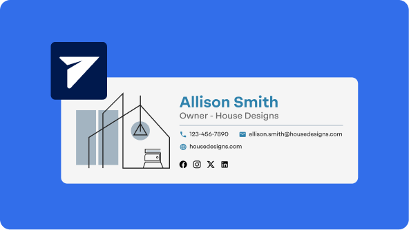 Email Signature Generator
