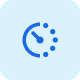 traffic spike icon