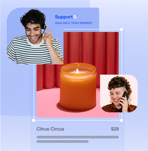 Expert Support