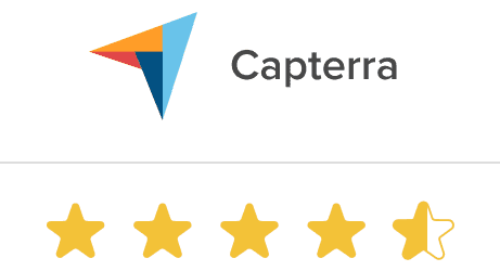 Capterra review