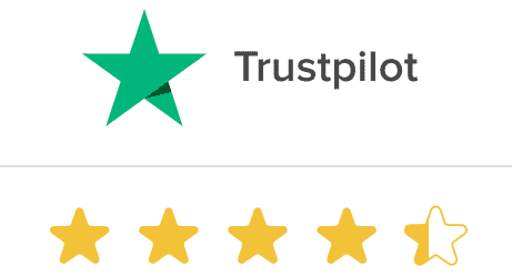 Trustpilot review
