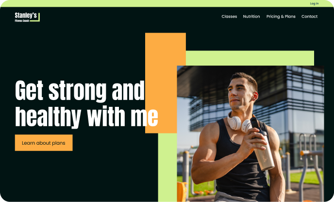 online fitness coaching