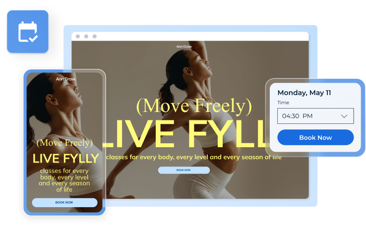 website