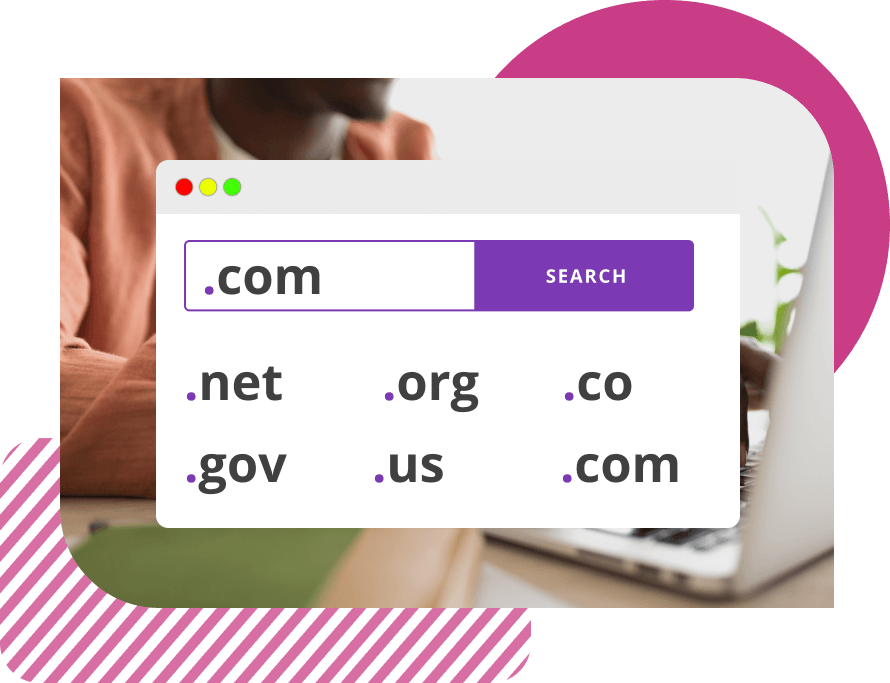 domain name search