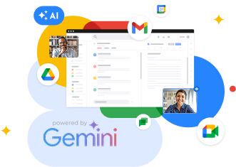 Google Workspace with Gemini