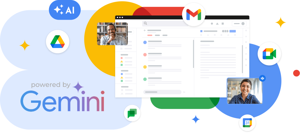 Google Workspace with Gemini