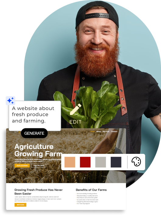 Agriculture Farm