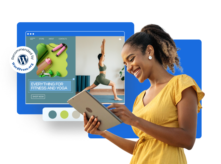 Building your own website