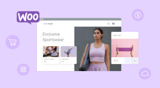 woocommerce online store