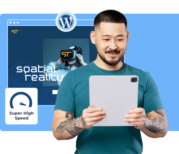 Building your own website