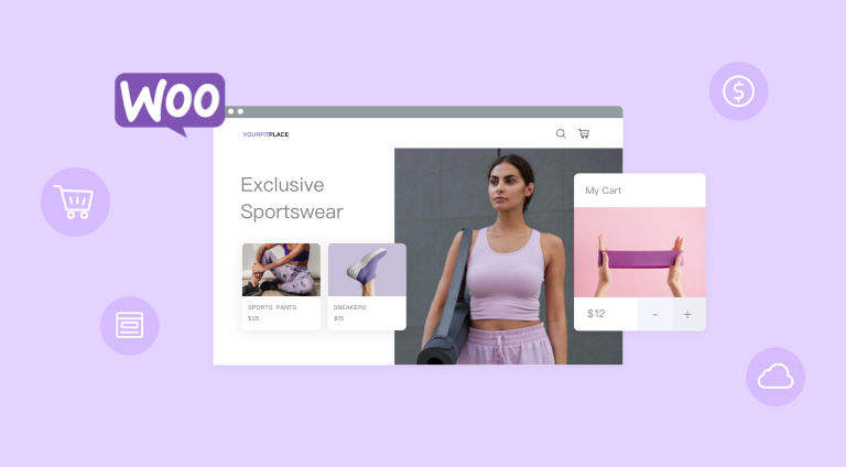 woocommerce online store