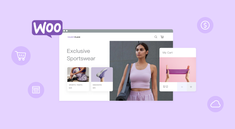 woocommerce online store