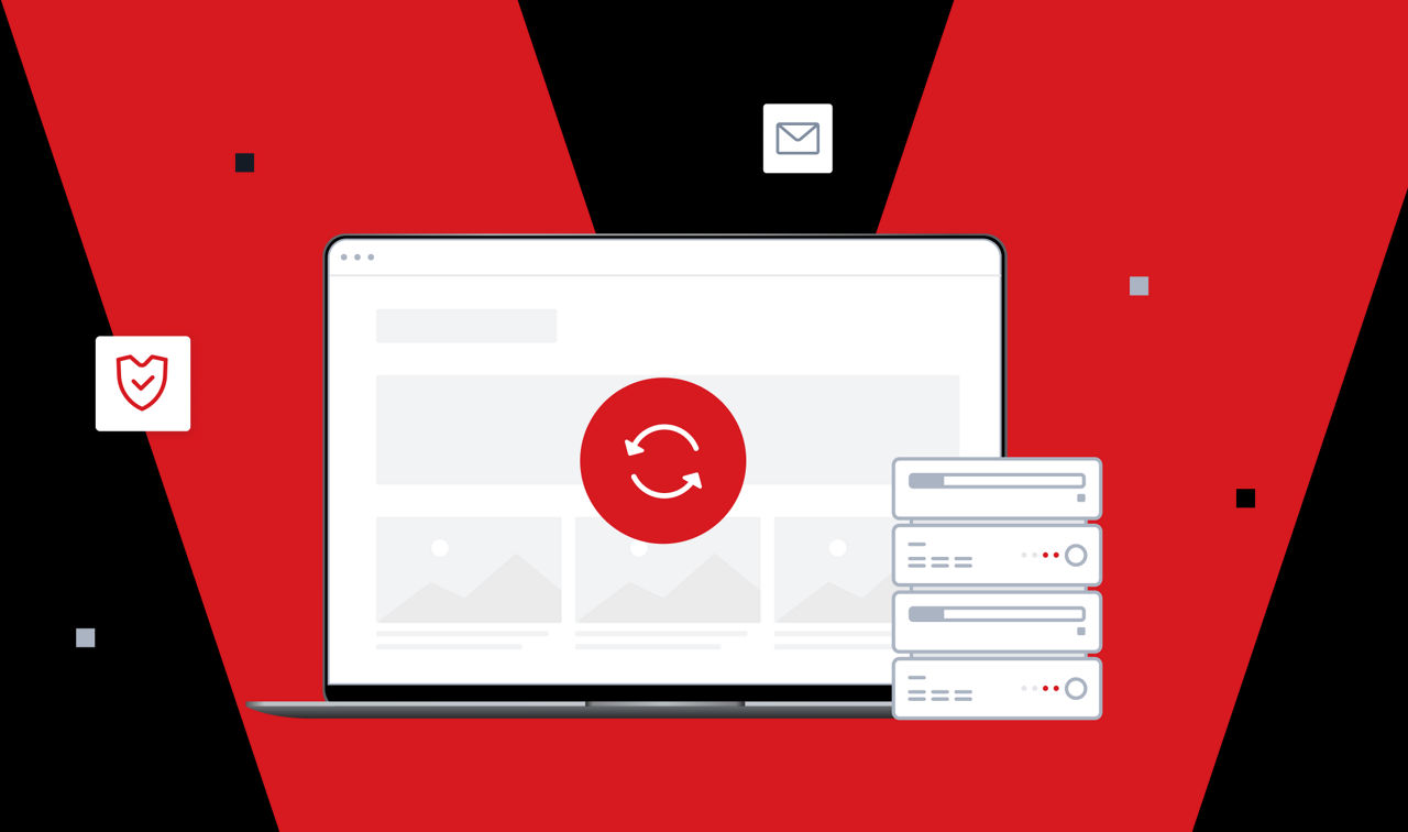 Web-hosting