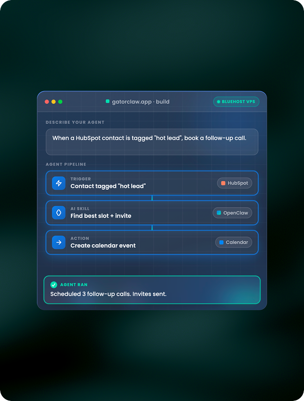 Image of an app